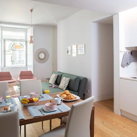 เฮลโล ลิสบอน ไบซา เชียด อพาร์ตเมนต์ Apartment ภายนอก รูปภาพ