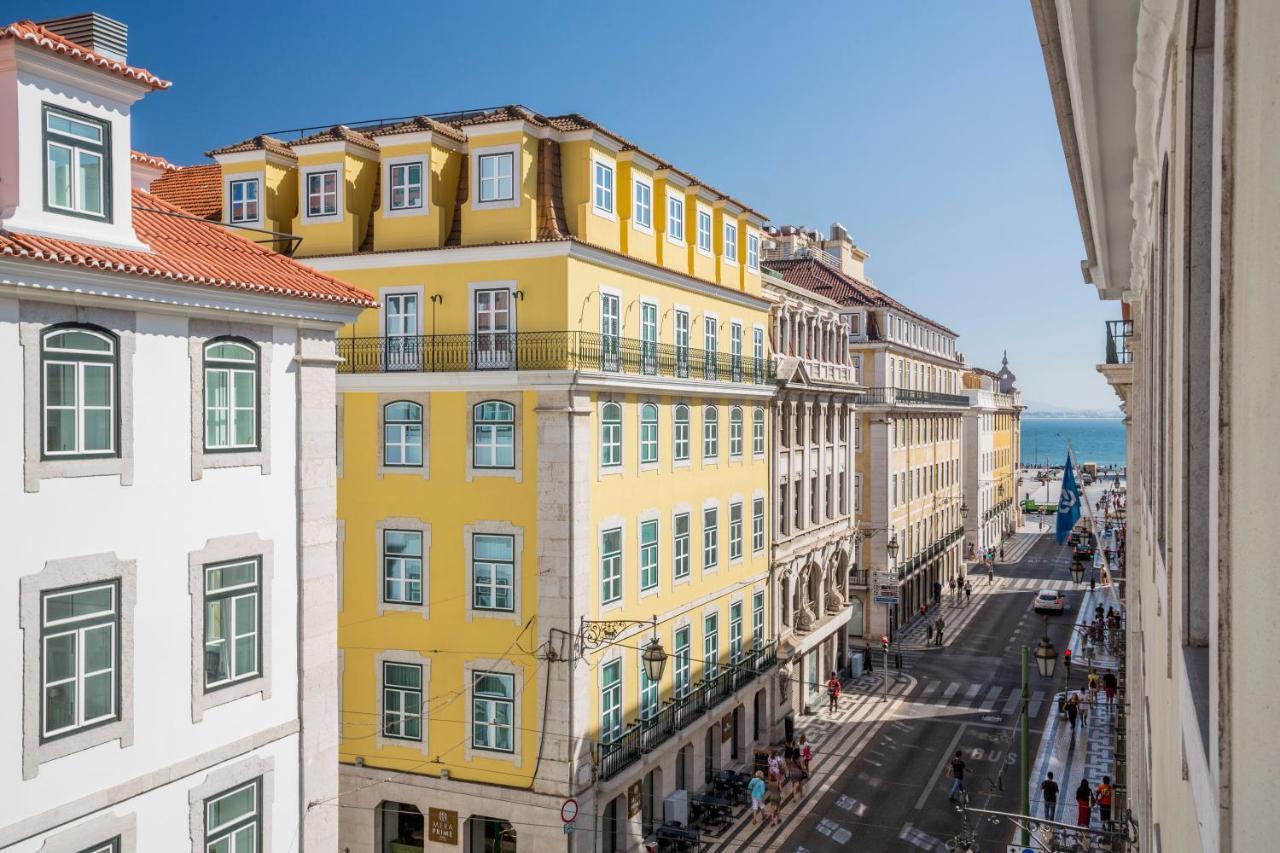 เฮลโล ลิสบอน ไบซา เชียด อพาร์ตเมนต์ Apartment ภายนอก รูปภาพ