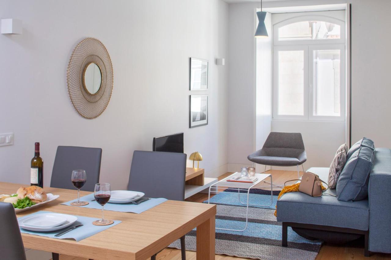 เฮลโล ลิสบอน ไบซา เชียด อพาร์ตเมนต์ Apartment ภายนอก รูปภาพ