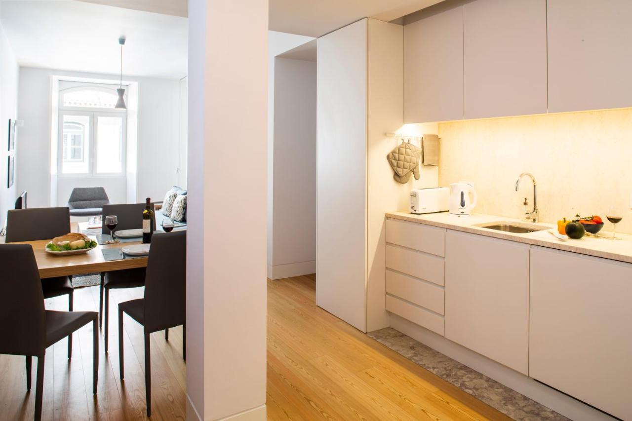 เฮลโล ลิสบอน ไบซา เชียด อพาร์ตเมนต์ Apartment ภายนอก รูปภาพ