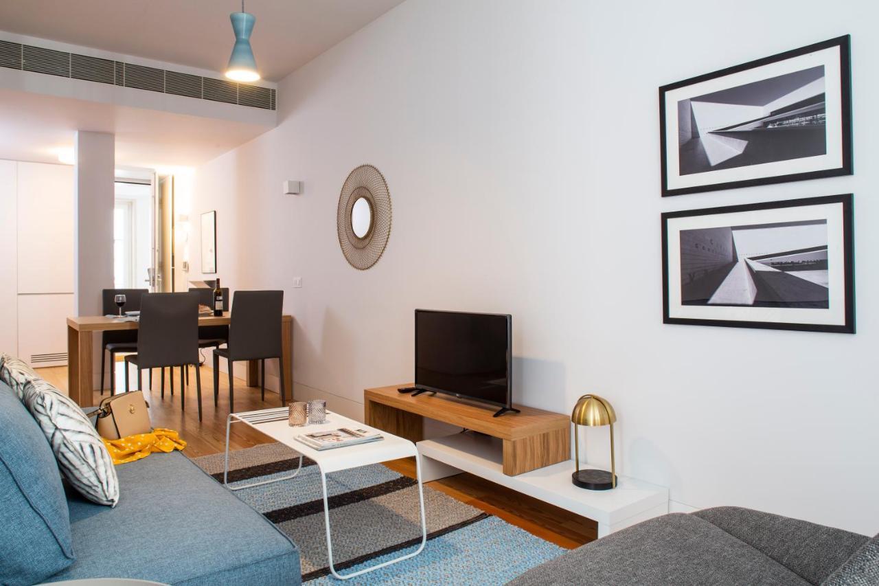 เฮลโล ลิสบอน ไบซา เชียด อพาร์ตเมนต์ Apartment ภายนอก รูปภาพ