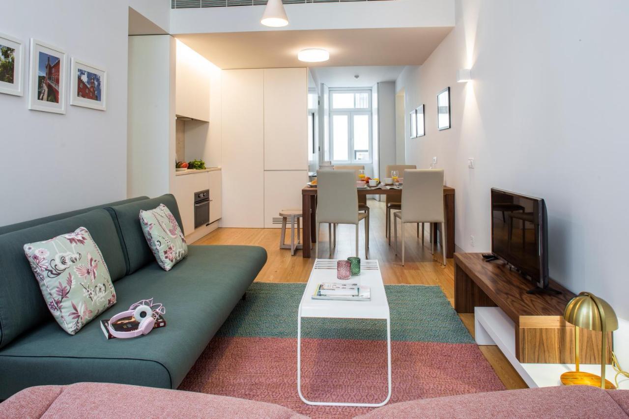 เฮลโล ลิสบอน ไบซา เชียด อพาร์ตเมนต์ Apartment ภายนอก รูปภาพ