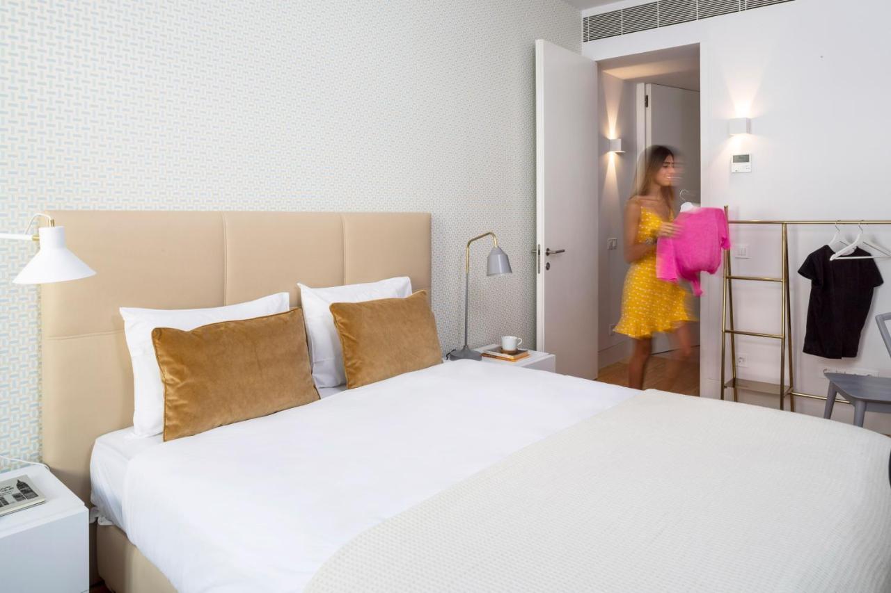เฮลโล ลิสบอน ไบซา เชียด อพาร์ตเมนต์ Apartment ภายนอก รูปภาพ