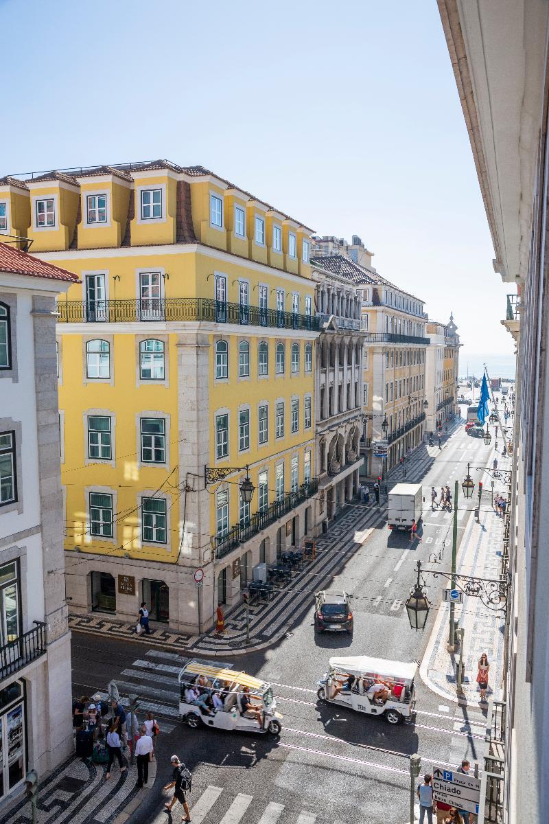 เฮลโล ลิสบอน ไบซา เชียด อพาร์ตเมนต์ Apartment ภายนอก รูปภาพ